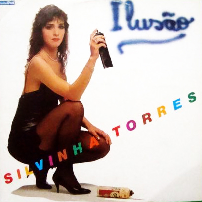 SILVINHA TORRES - ILUSÃO- LP