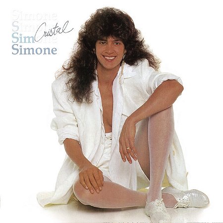 SIMONE - CRISTAL- LP