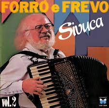 SIVUCA - FORRÓ E FREVO - VOL. 2- LP