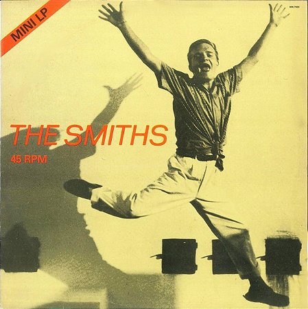 SMITHS - THE BOY WITH THE THORN ON HIS...- LP