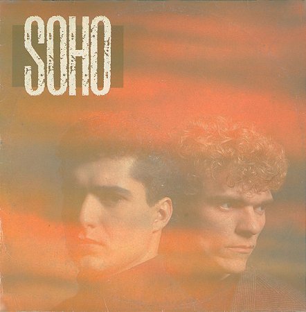 SOHO - SOHO- LP