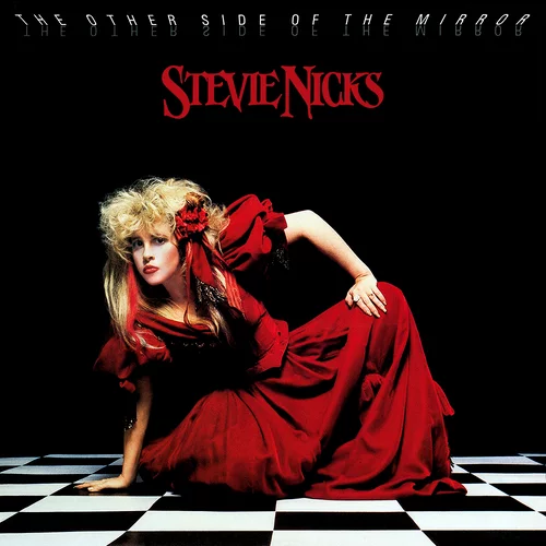 STEVIE NICKS - THE OTHER SIDE OF THE MIRROR- LP