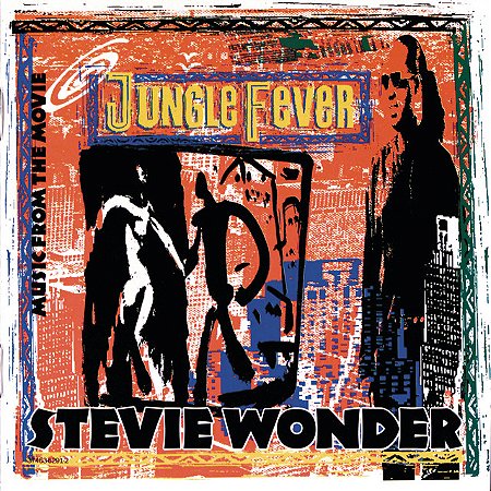 STEVIE WONDER - JUNGLE FEVER