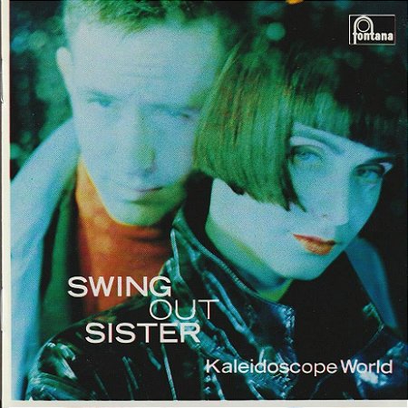 SWING OUT SISTER - KALEIDOSCOPE WORLD- LP
