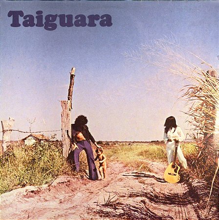 TAIGUARA - TAIGUARA- LP