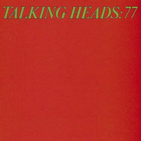 TALKING HEADS - 77- LP
