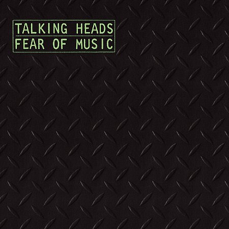 TALKING HEADS - FEAR OF MUSIC- LP