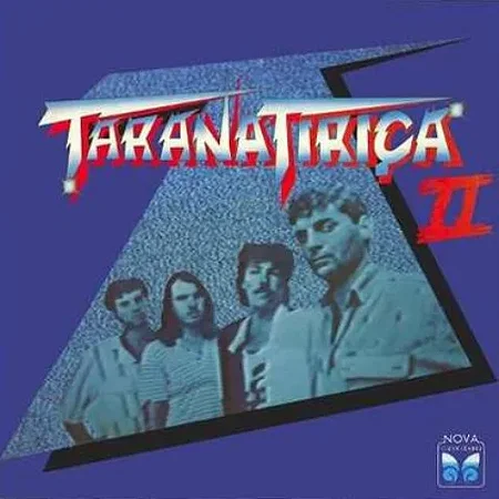 TARANATIRIÇA - TARANATIRIÇA II- LP