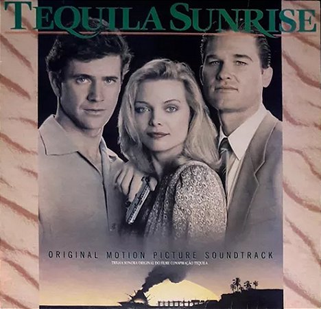 TEQUILA SUNRISE - OST- LP