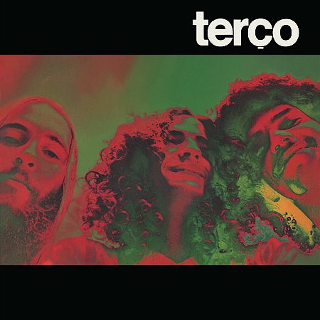 TERÇO - TERÇO- LP