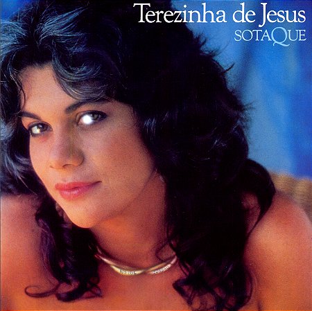 TEREZINHA DE JESUS - SOTAQUE- LP