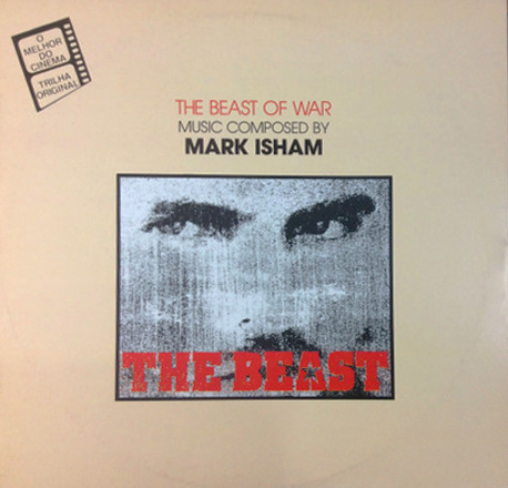 THE BEAST OF WAR - OST- LP
