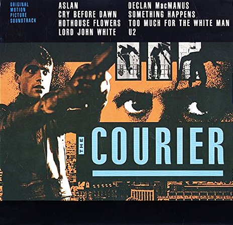 THE COURIER - OST- LP