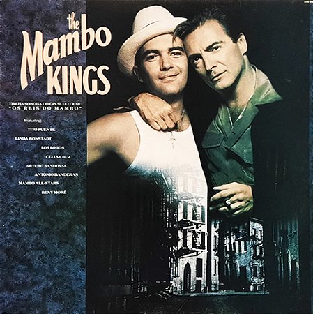 THE MAMBO KINGS - OST- LP