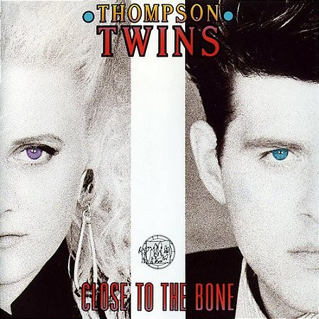 THOMPSON TWINS - CLOSE TO THE BONE- LP