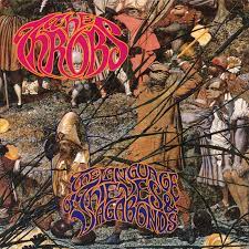 THROBS - THE LANGUAGE OF THIEVES AND VAGABONDS...- LP