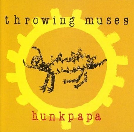 THROWING MUSES - HUNKPAPA- LP
