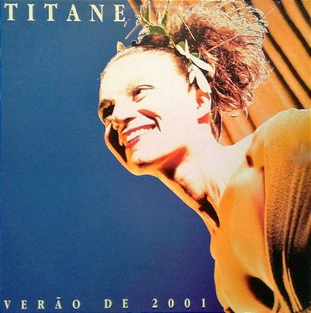 TITANE - VERÃO DE 2001- LP