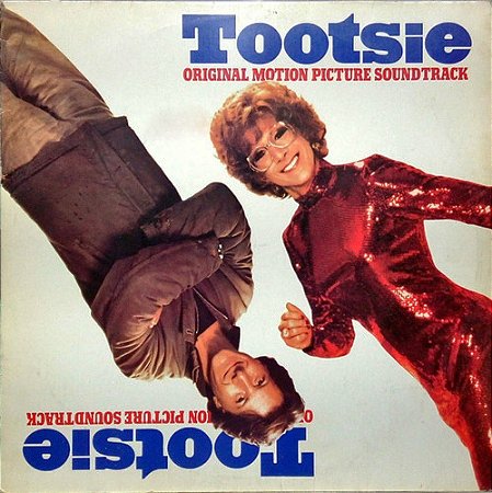 TOOTSIE - OST- LP