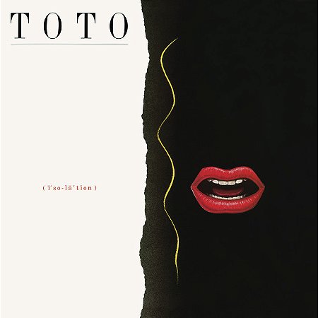 TOTO - ISOLATION- LP