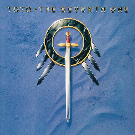 TOTO - THE SEVENTH ONE- LP