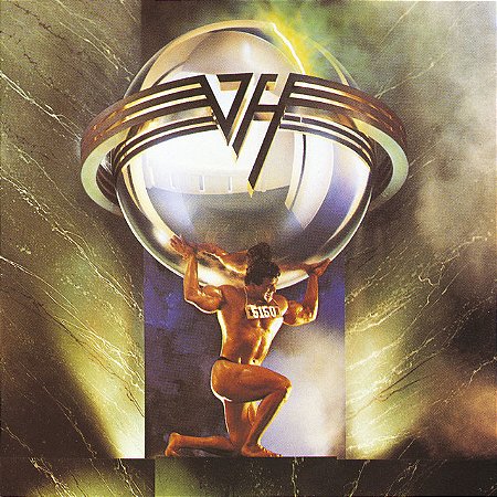 VAN HALEN - 5150- LP