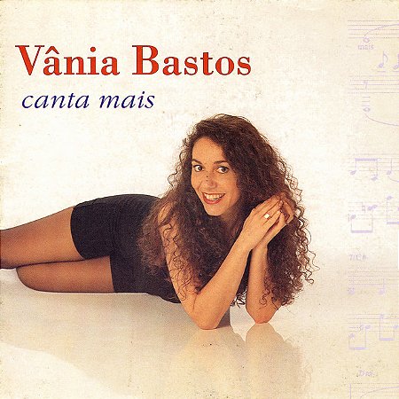 VÂNIA BASTOS - CANTA MAIS- LP