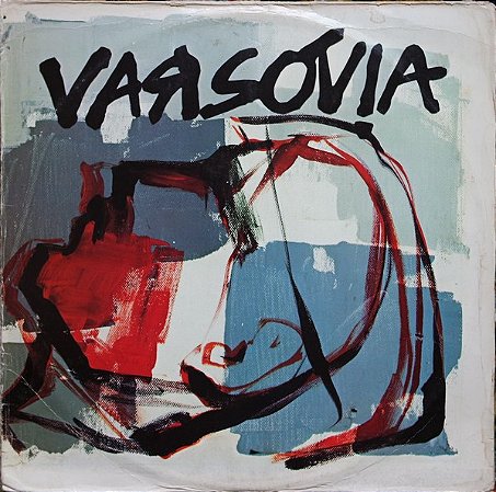 VARSOVIA - VARSOVIA- LP
