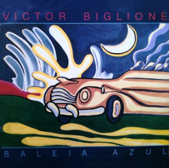 VICTOR BIGLIONE - BALEIA AZUL