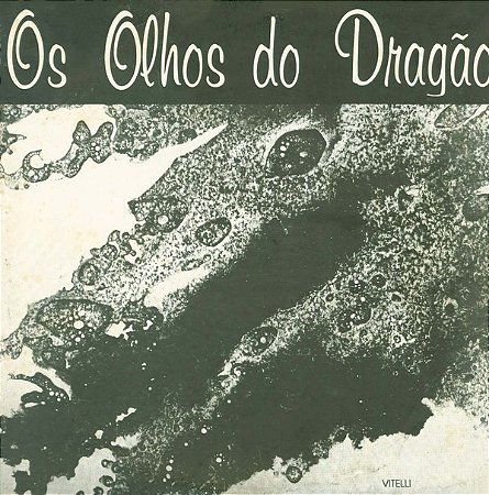 VITELLI - OS OLHOS DO DRAGÃO- LP