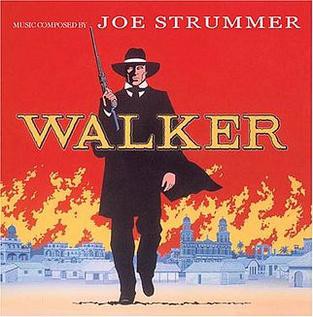 WALKER - OST- LP