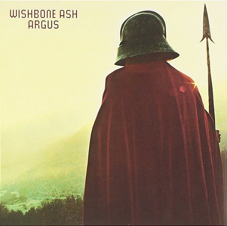 WISHBONE ASH - ARGUS- LP