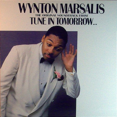 WYNTON MARSALIS - TUNE IN TOMORROW- LP