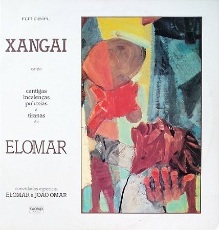 XANGAI - CANTA ELOMAR- LP