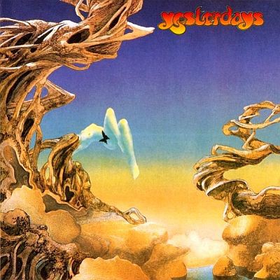 YES - YESTERDAYS- LP