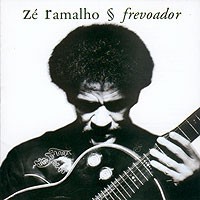 ZÉ RAMALHO - FREVOADOR- LP
