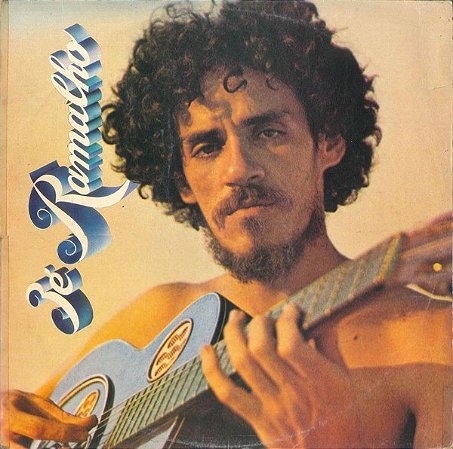 ZÉ RAMALHO - ZE RAMALHO- LP