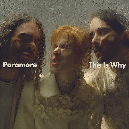 PARAMORE - THIS IS WHY - CD