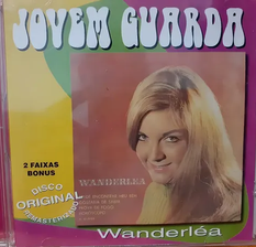 WANDERLÉA - GOSTARIA DE SABER - CD