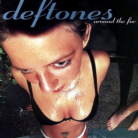 DEFTONES - AROUND THE FUR - CD