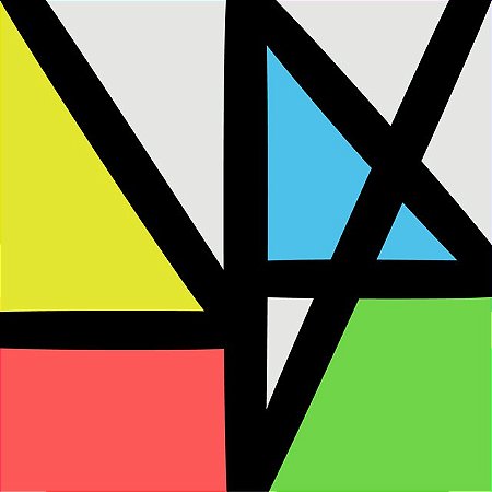 NEW ORDER - MUSIC COMPLETE - CD