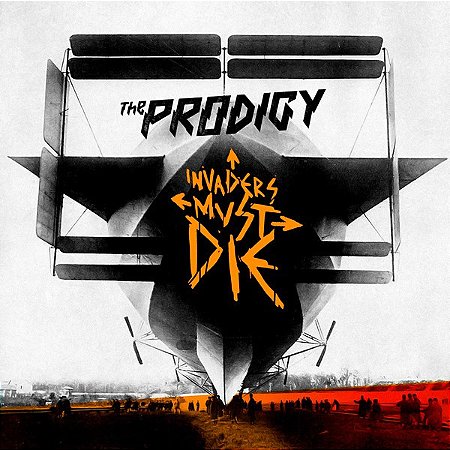 PRODIGY - INVADERS MUST DIE - CD