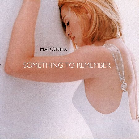 MADONNA - SOMETHING TO REMEMBER - CD