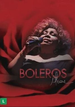 ALCIONE - BOLEROS - DVD