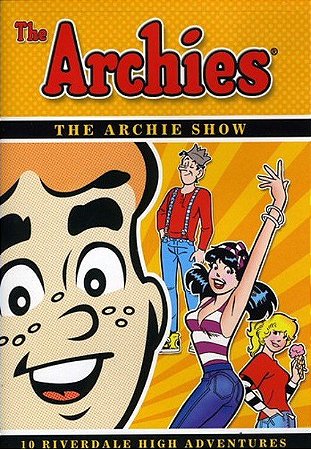 THE ARCHIES - THE ARCHIE SHOW - DVD