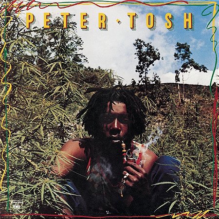 PETER TOSH - LEGALIZE IT - CD
