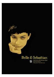 BELLE & SEBASTIAN - STEP INTO MY OFFICE, BABY I M A CUCKOO WRAPPER UP IN BOOKS - DVD