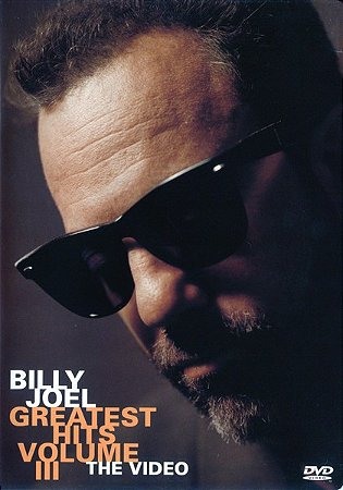 BILLY JOEL - GREATEST HITS VOL III - DVD