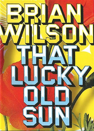 BRIAN WILSON - THAT LUCKY OLD SUN - DVD