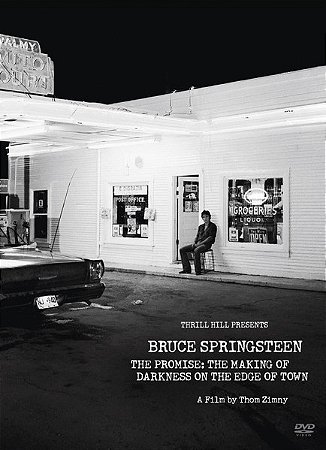 BRUCE SPRINGSTEEN - THE PROMISE: THE MAKING OF DARKNESS ON THE EDGE OF TOWN - DVD